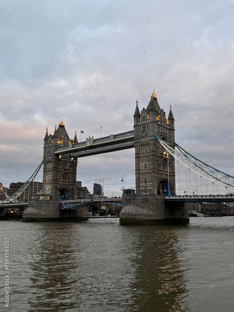 Obraz premium tower bridge