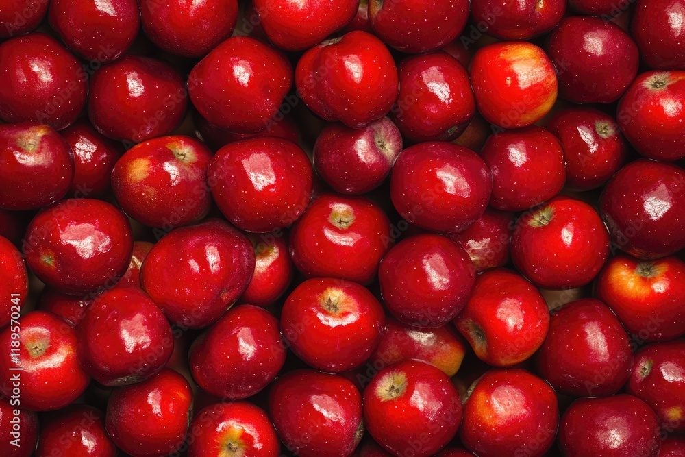 Vibrant Close-up of Red Apple Texture with Bright Abstract Background and Delicious Color Details Vibrant Close-up of Red Apple Texture with Bright Abstract Background and Delicious Color Details