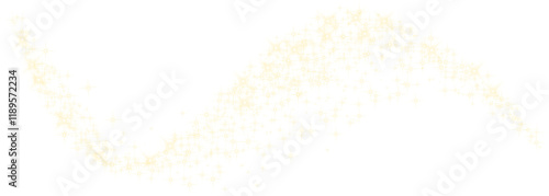 Glow Golden Stars Photo Effect, Glow Photo Overlay, Sparkle Stars
