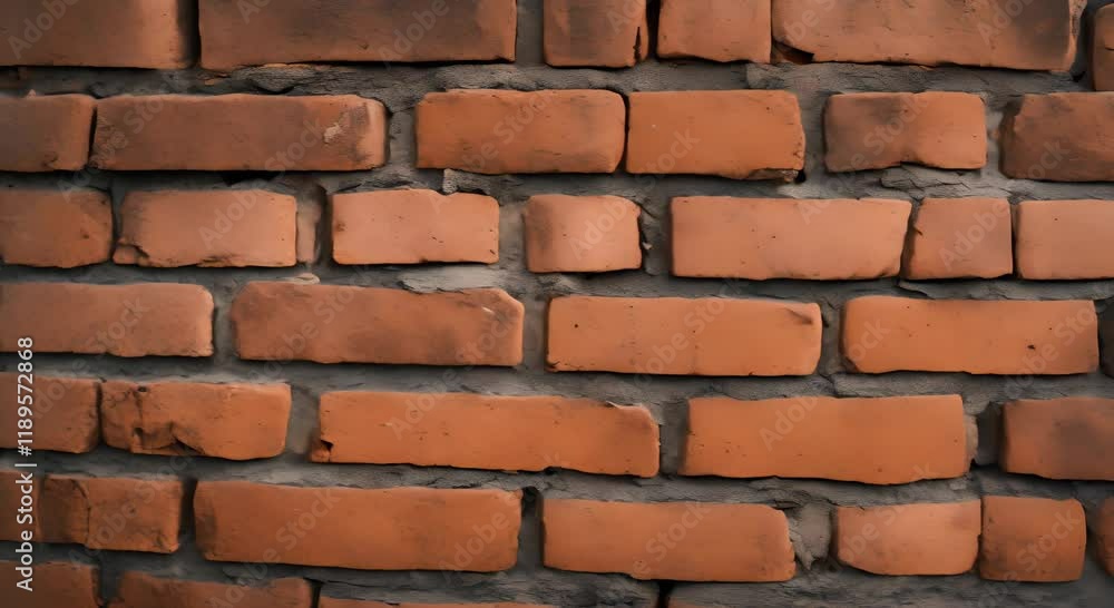 red brick wall red brick wall