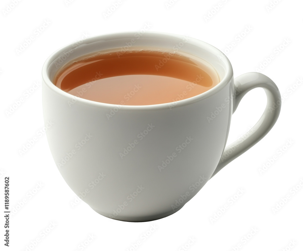 A Delicate Cup of Aromatic Tea, Perfect for a Relaxing Moment , isolated on white background PNG A Delicate Cup of Aromatic Tea, Perfect for a Relaxing Moment , isolated on white background PNG