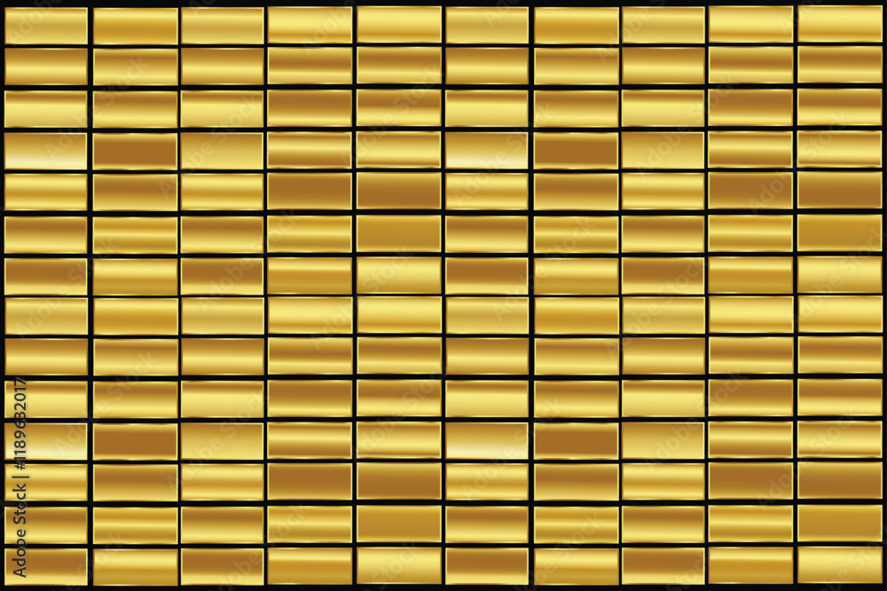 Elegant Gold Gradient Palettes Perfect for Artistic Background Templates and Graphics