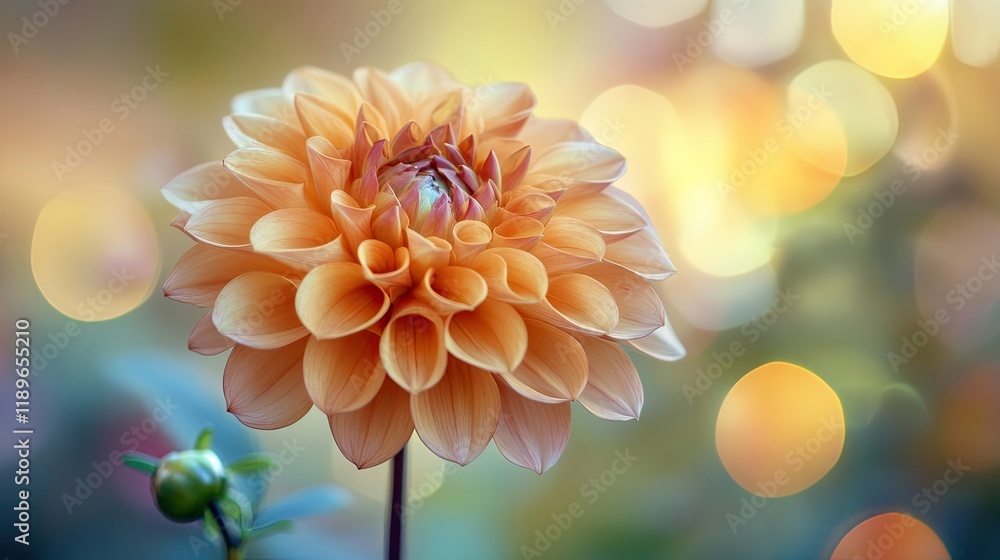 A close-up of a stunning flower in full bloom, showcasing its intricate petals and rich colors against a blurred background. A close-up of a stunning flower in full bloom, showcasing its intricate petals and rich colors against a blurred background.