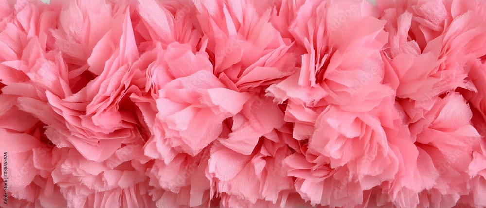 Pink tissue paper flower background texture. Pink tissue paper flower background texture.
