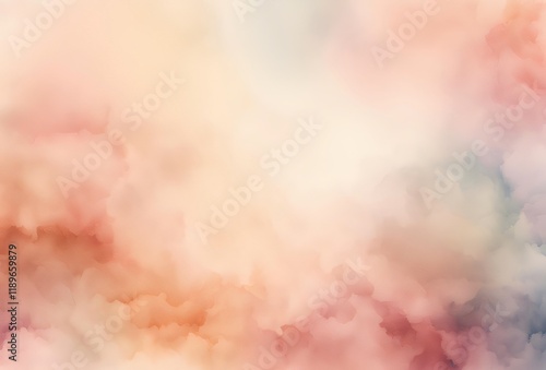 abstract colorful smoke background photo