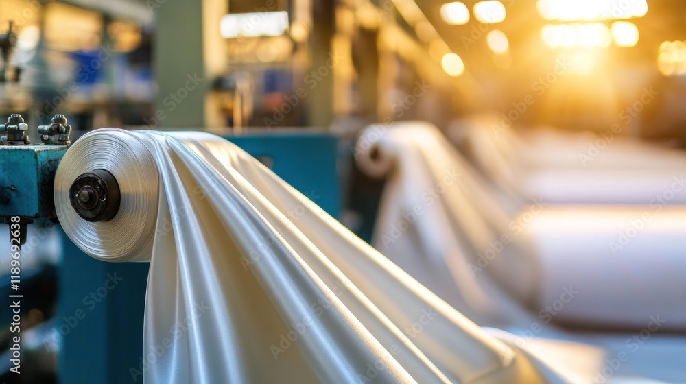Fabric Manufacturing: Unveiling the Elegance of Textile Production Fabric Manufacturing: Unveiling the Elegance of Textile Production