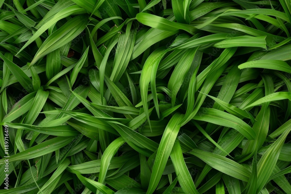 Vibrant green grass blades create a dense, textured natural background, perfect for nature themed projects Vibrant green grass blades create a dense, textured natural background, perfect for nature themed projects