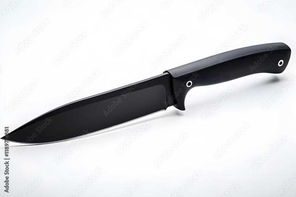 Black Knife: Design, Features, and Uses Black Knife: Design, Features, and Uses