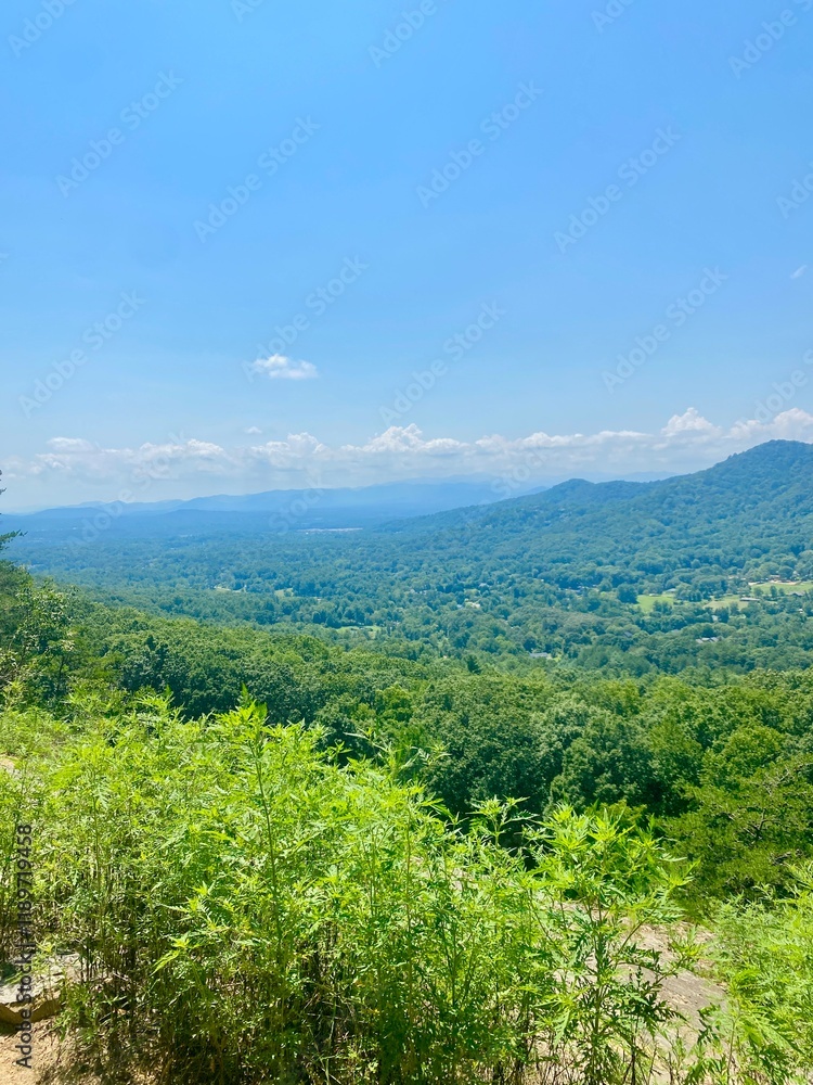 Naklejka premium View