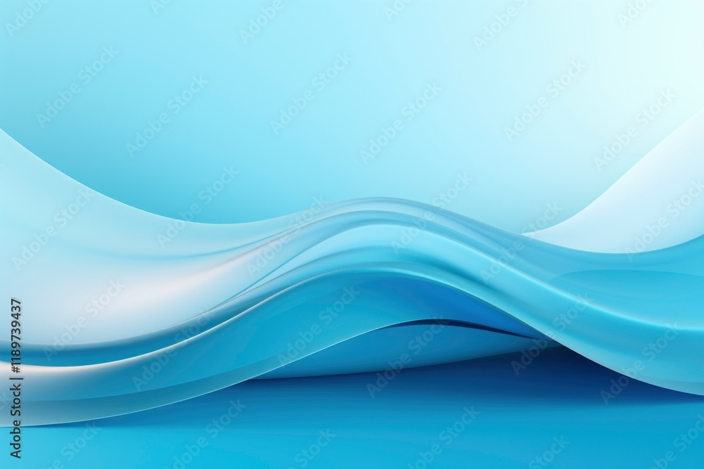 Obraz premium Futuristic geometric background with copy space