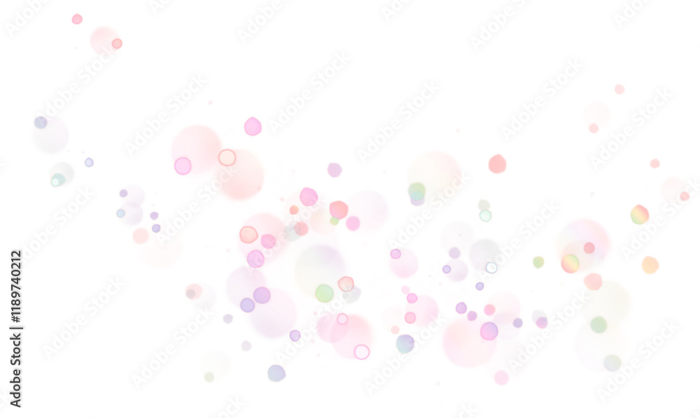 Pastel Rainbow Bokeh Photo Overlay, PNG Bokeh Clipart, Photo Effect Pastel Rainbow Bokeh Photo Overlay, PNG Bokeh Clipart, Photo Effect