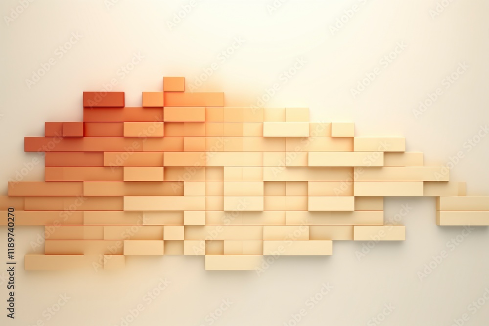 Futuristic geometric background with copy space Futuristic geometric background with copy space