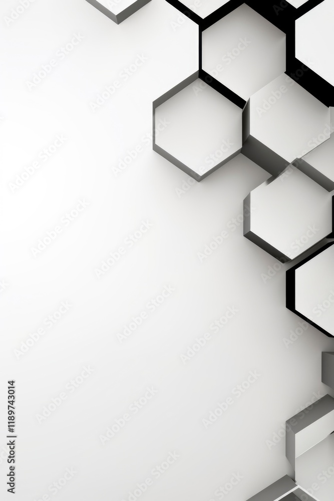 futuristic geometric background with copy space futuristic geometric background with copy space