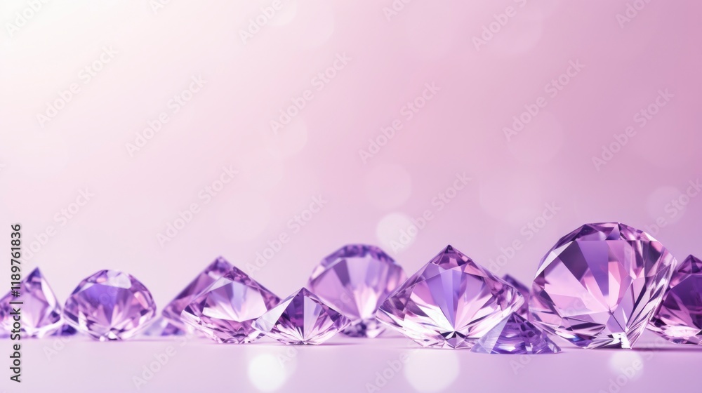 Abstract diamond jewellery background Abstract diamond jewellery background