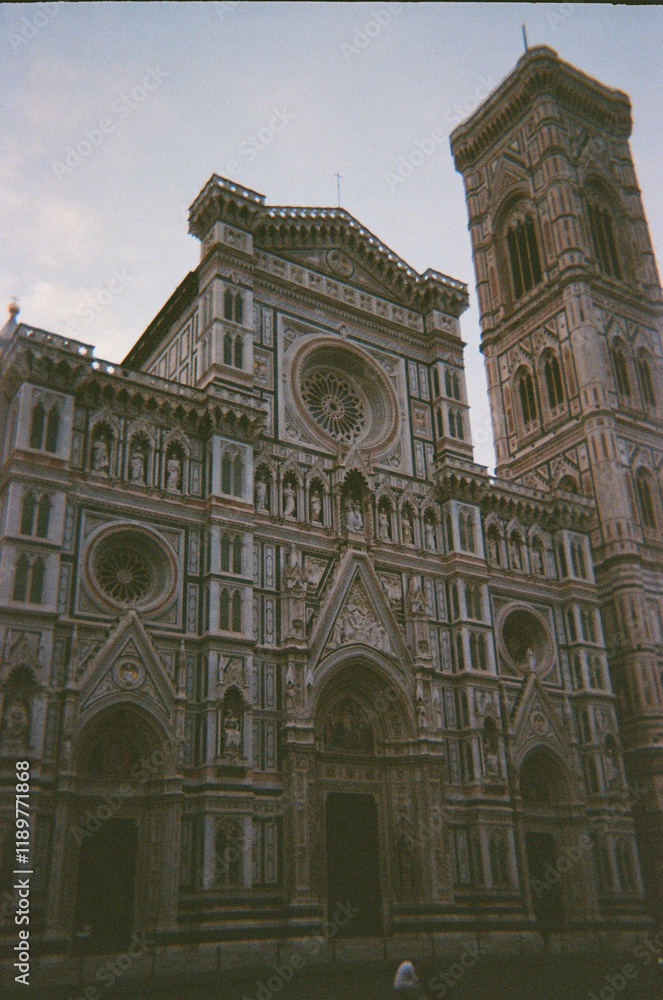 Fototapeta premium city del fiore