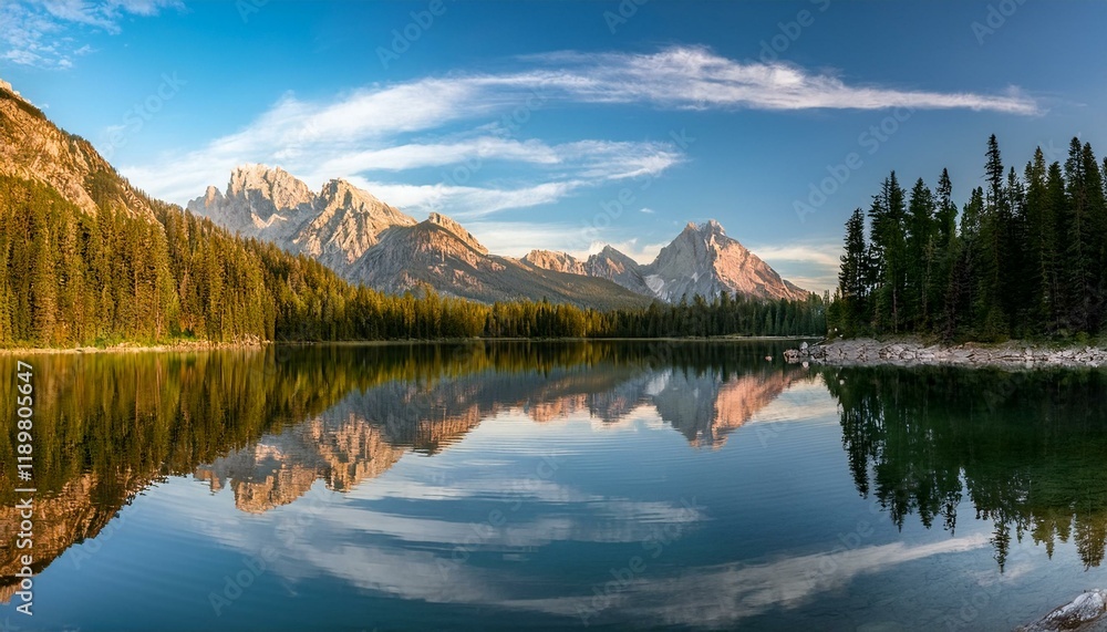 美しい山の風景
美しい山の風景