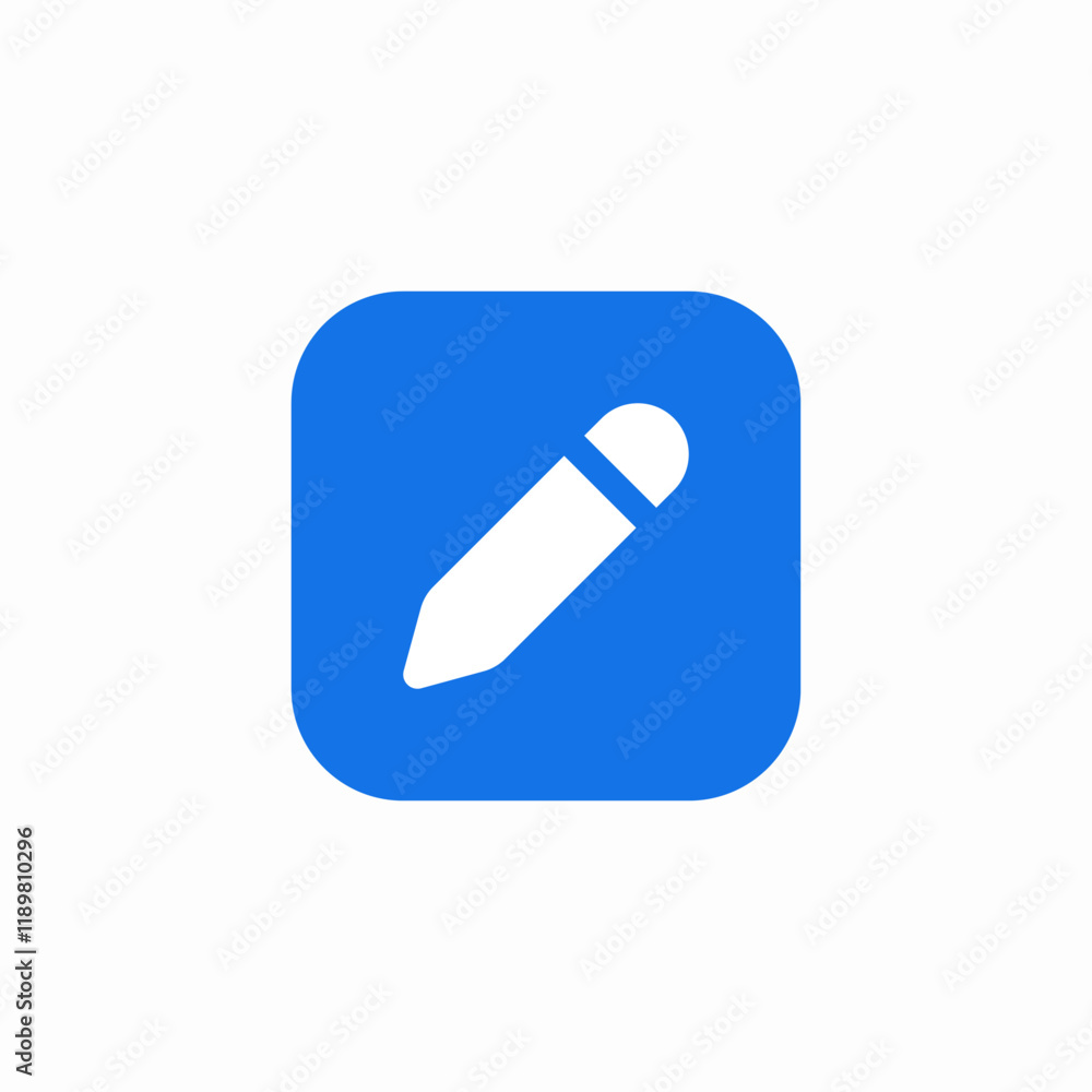 pencil write icon sign vector pencil write icon sign vector