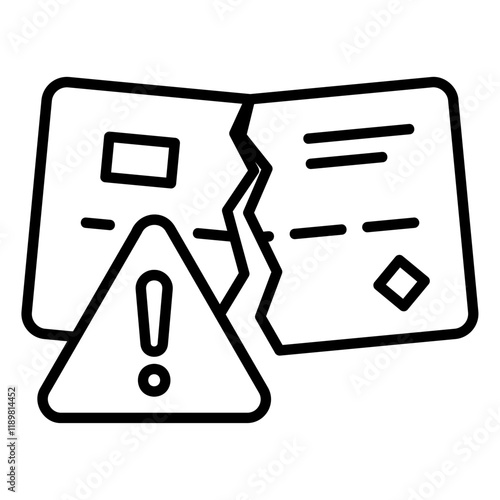 Icon of the credit crunch that occurred during the economic crisis