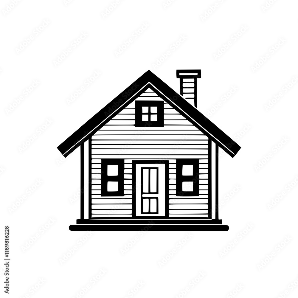 home building line icon concept. home building vector illustration, linear symbol, home building line icon concept. home building vector illustration, linear symbol,