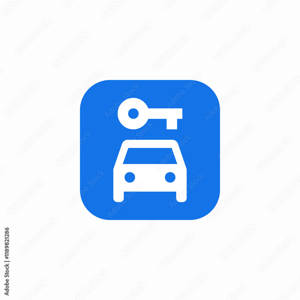 car key purchase icon sign vector car key purchase icon sign vector