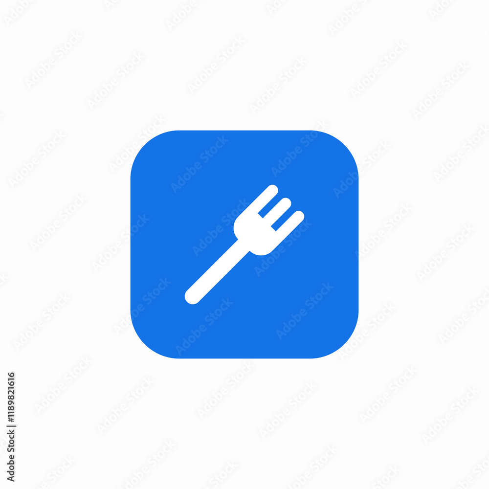frok food cutlery icon sign vector frok food cutlery icon sign vector