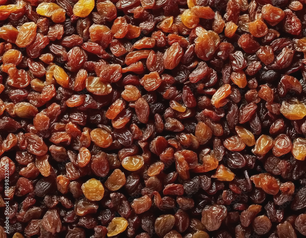 Wall to Wall Raisins as Background AI Wall to Wall Raisins as Background AI