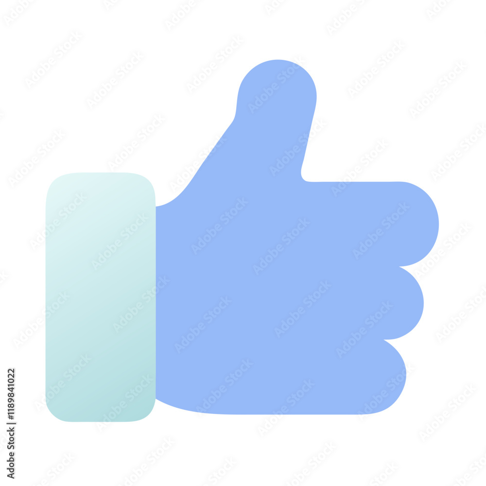 thumb up like symbol thumb up like symbol