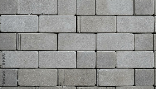 cinder block wall background texture photo