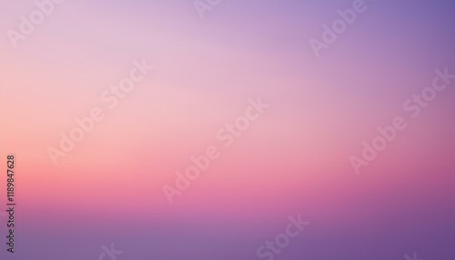 simple pastel gradient purple pink blured background for summer design photo