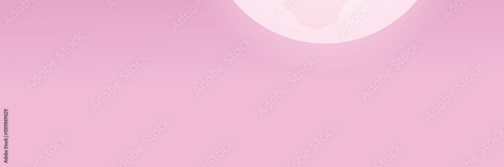 Pink and white gradient background with subtle curves. Pink and white gradient background with subtle curves.