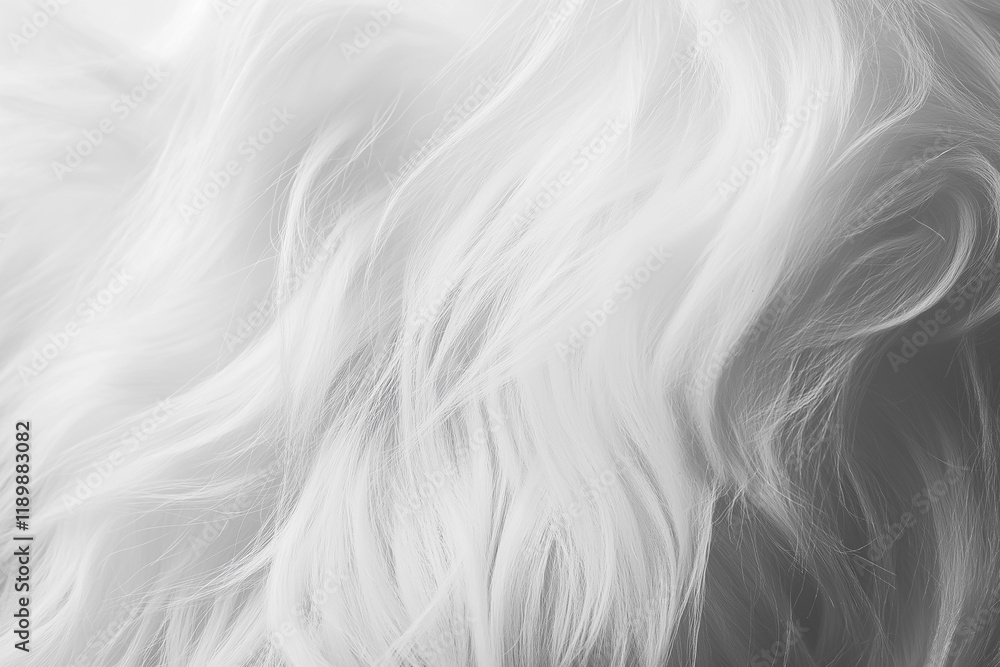 closeup white fur texture background closeup white fur texture background