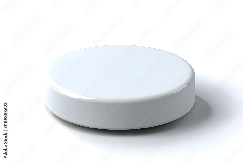White Cylinder Shape, Smooth Surface, 3D Model, Clean Design, Simple Geometry, Minimalist Object, Abstract Form, Studio Lighting, Blank Template, Product Display, Realistic Rendering White Cylinder Shape, Smooth Surface, 3D Model, Clean Design, Simple Geometry, Minimalist Object, Abstract Form, Studio Lighting, Blank Template, Product Display, Realistic Rendering