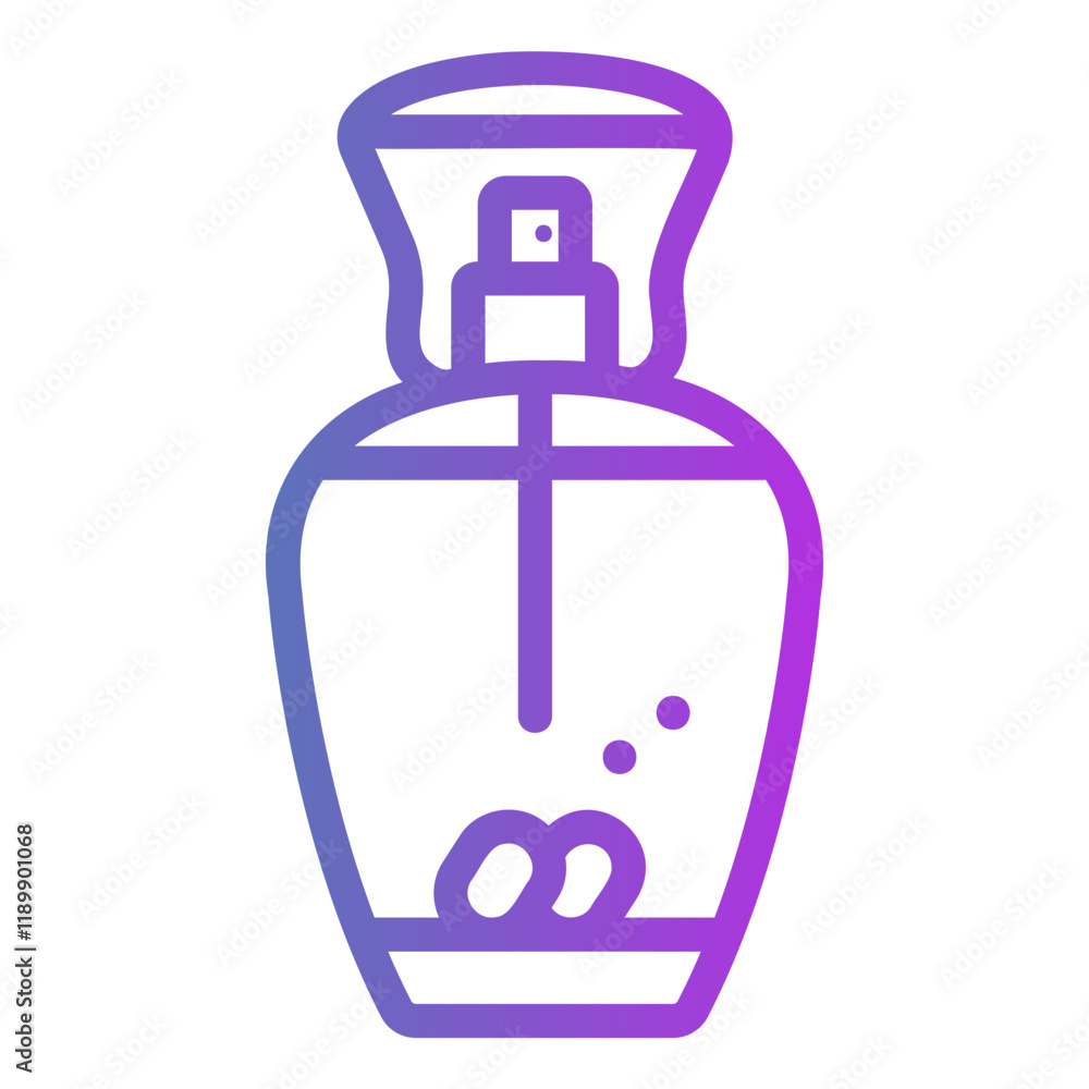 parfum Gradient icon