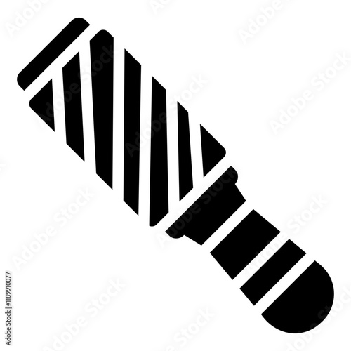 lint roller Solid icon
