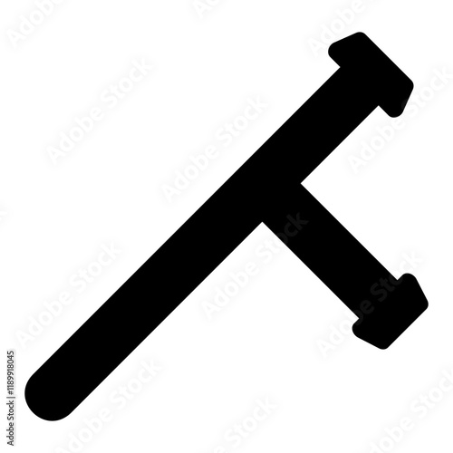 baton Solid icon