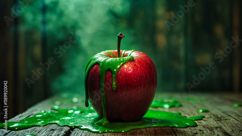 Poison Apple Fairytale
