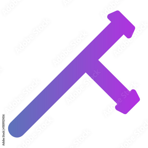 baton Gradient icon