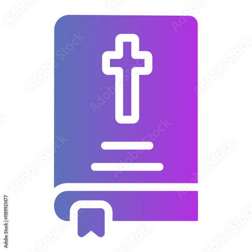 bible Gradient icon