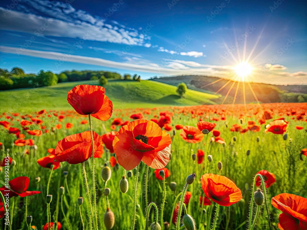 Vibrant Red Poppy Field Spring Landscape, Sunny Day, Blooming Flowers, Nature Photography, Wild Poppies, Red Flowers, Floral Background, Spring Scenery, Meadow, Wildflower, Beautiful Nature Vibrant Red Poppy Field Spring Landscape, Sunny Day, Blooming Flowers, Nature Photography, Wild Poppies, Red Flowers, Floral Background, Spring Scenery, Meadow, Wildflower, Beautiful Nature