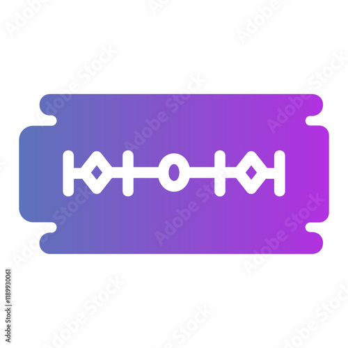 blade Gradient icon