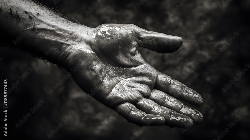 A handshake following a consultation meeting. A handshake following a consultation meeting.