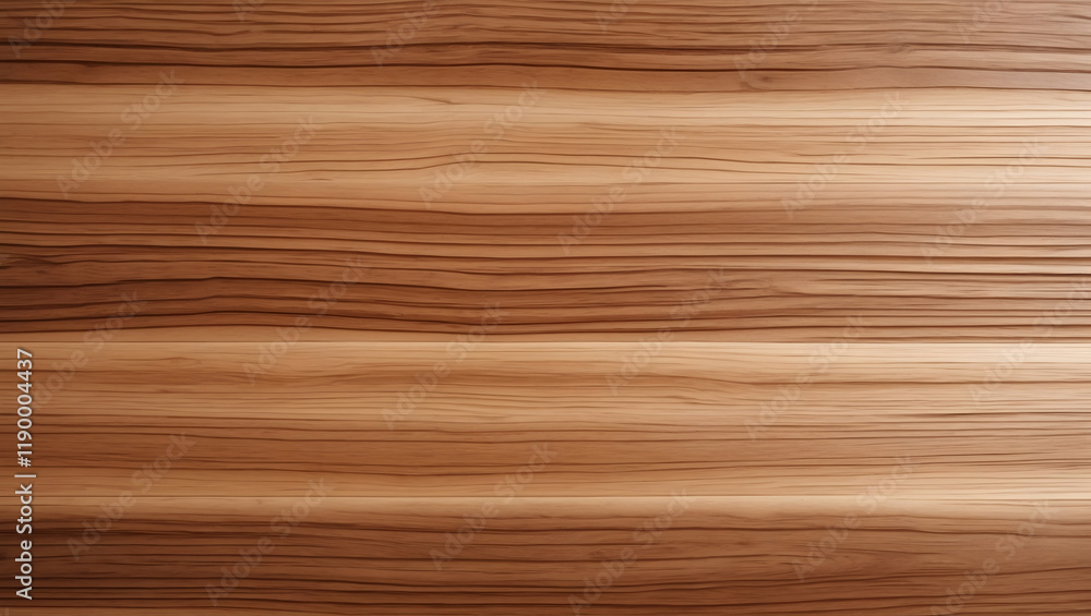 Obraz premium Teak brown wood planks exhibit rich grain patterns, ideal for backgrounds, textures, woodworking, construction, natural materials, home decor