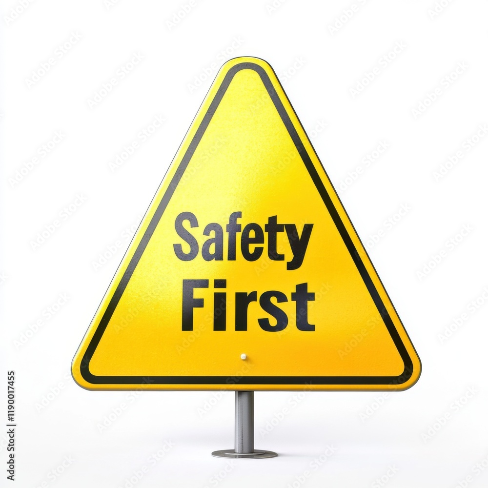 Safety First Safety First