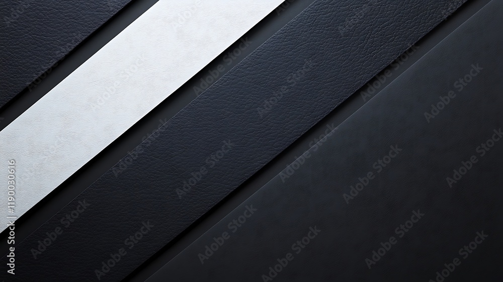 Abstract Diagonal Stripes Black White Texture Abstract Diagonal Stripes Black White Texture