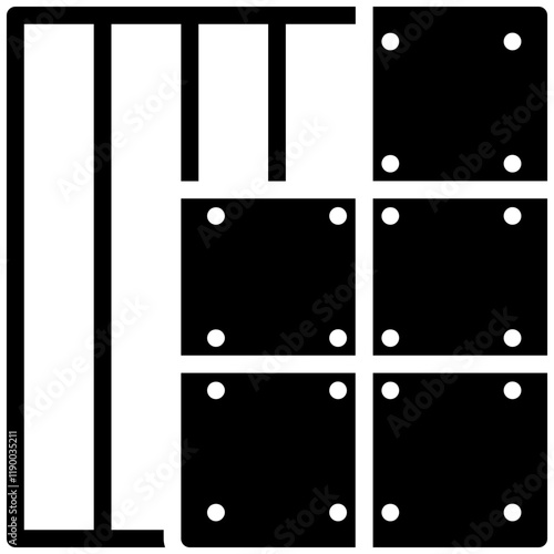 Drywall Icon