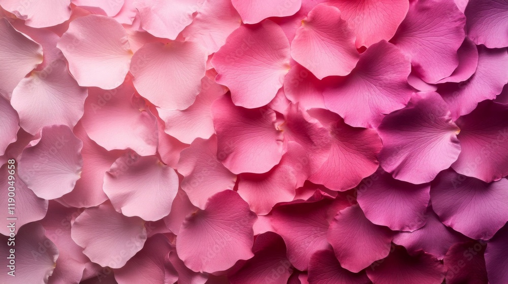 Delicate Rose Petals Gradient Soft Hues Delicate Rose Petals Gradient Soft Hues
