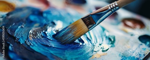 The Art of Mixing Colors: A Creative Exploration