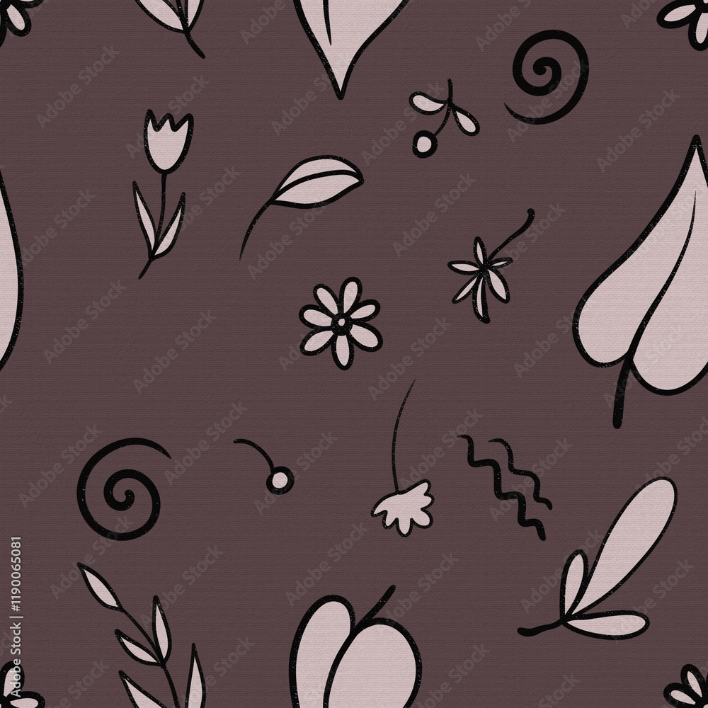 Naklejka premium wonderful background 