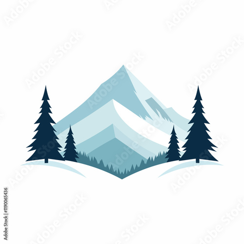 Snowy Peak Escape