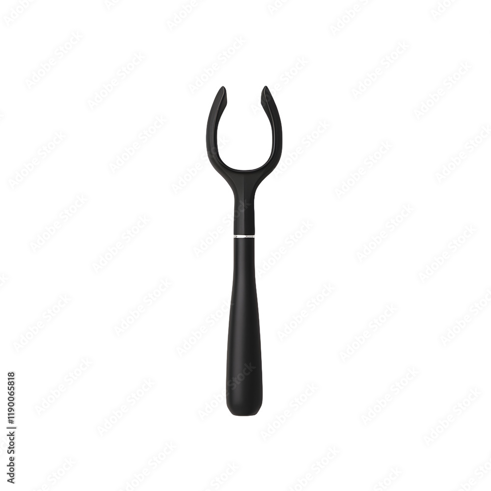 Elegant wine opener on a white background
Elegant wine opener on a white background